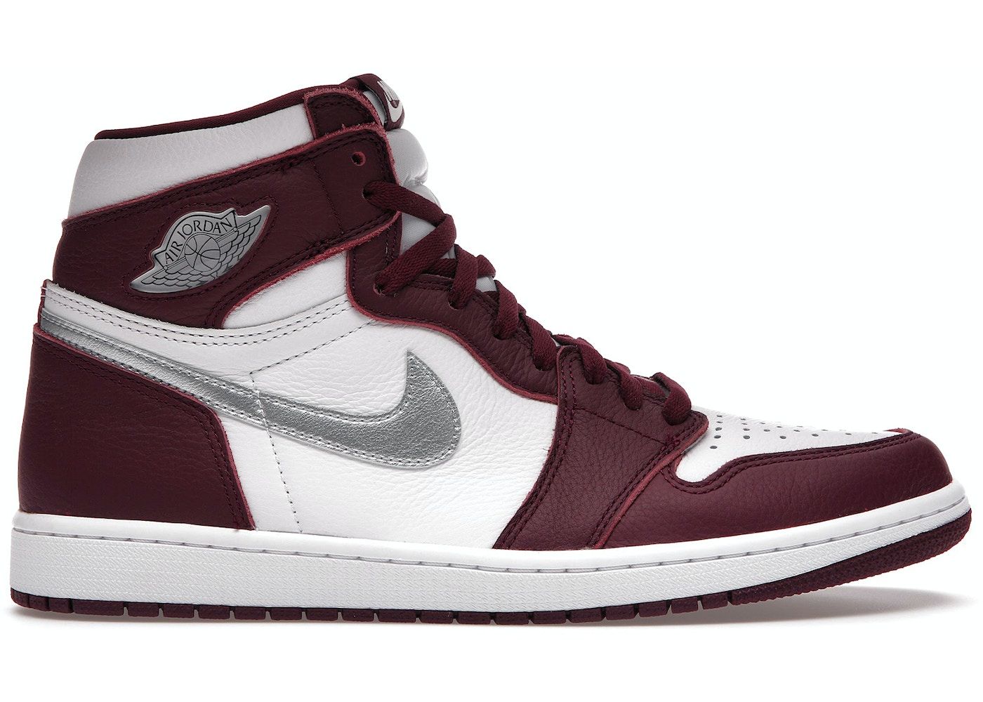 Jordan 1 Retro High OGBordeaux | StockX