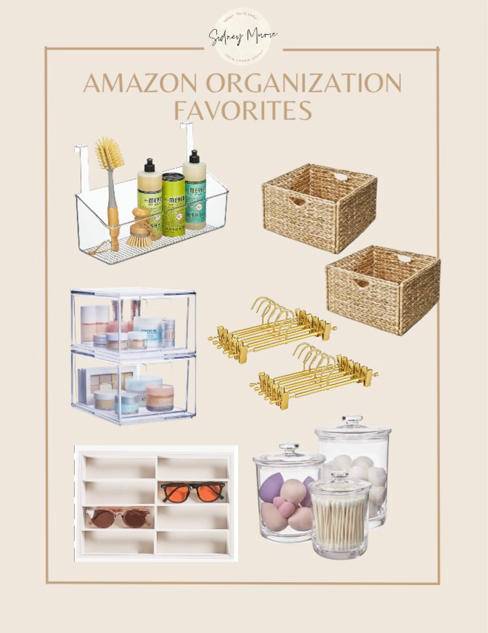 Amazon organization favorites! 

#LTKhome #LTKfindsunder50 #LTKstyletip