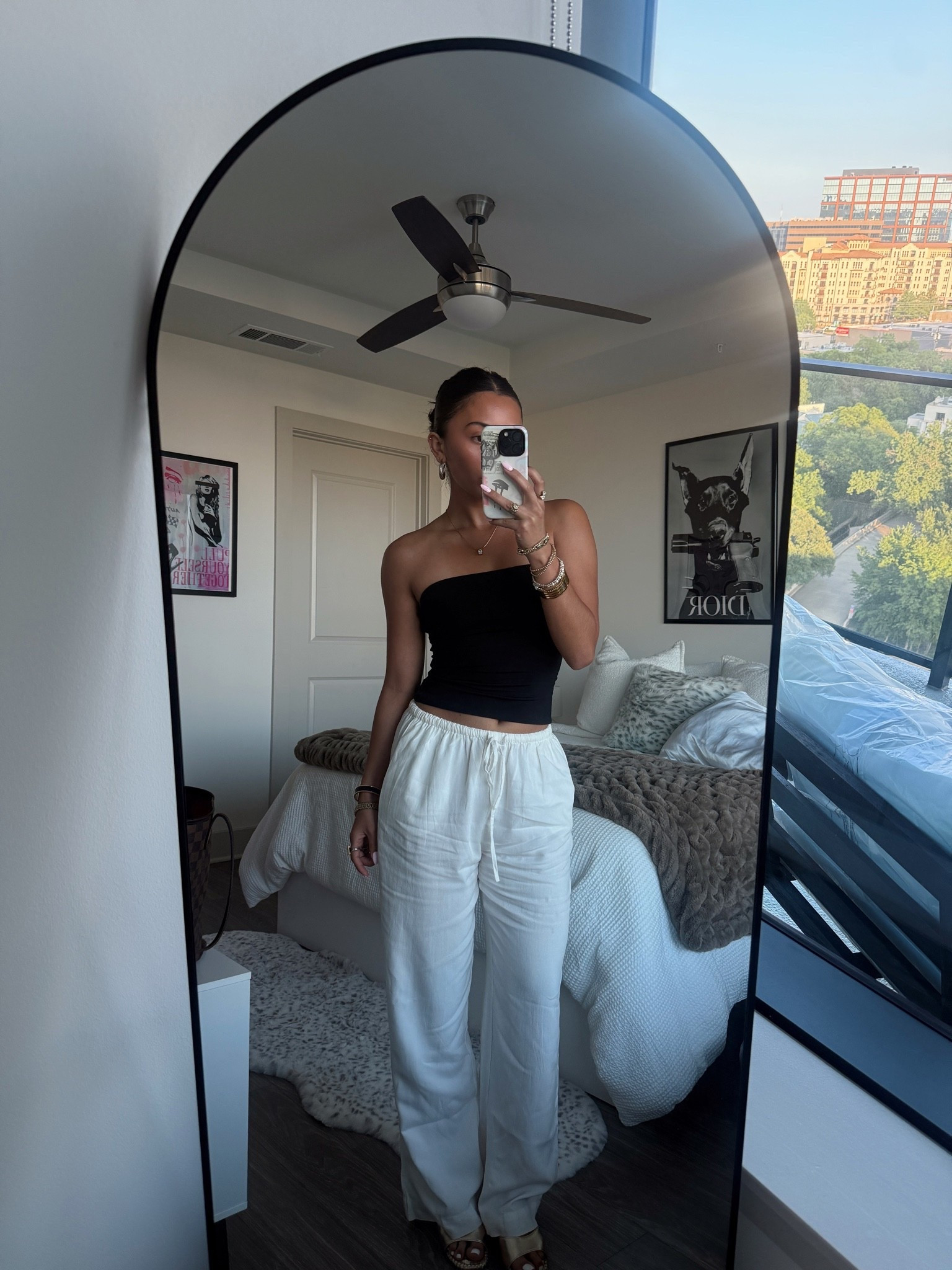 dinner ootd🖤

top: linked
pants: that girl threads (my boutique!)

#LTKootd #LTKPetite #LTKSaleAlert