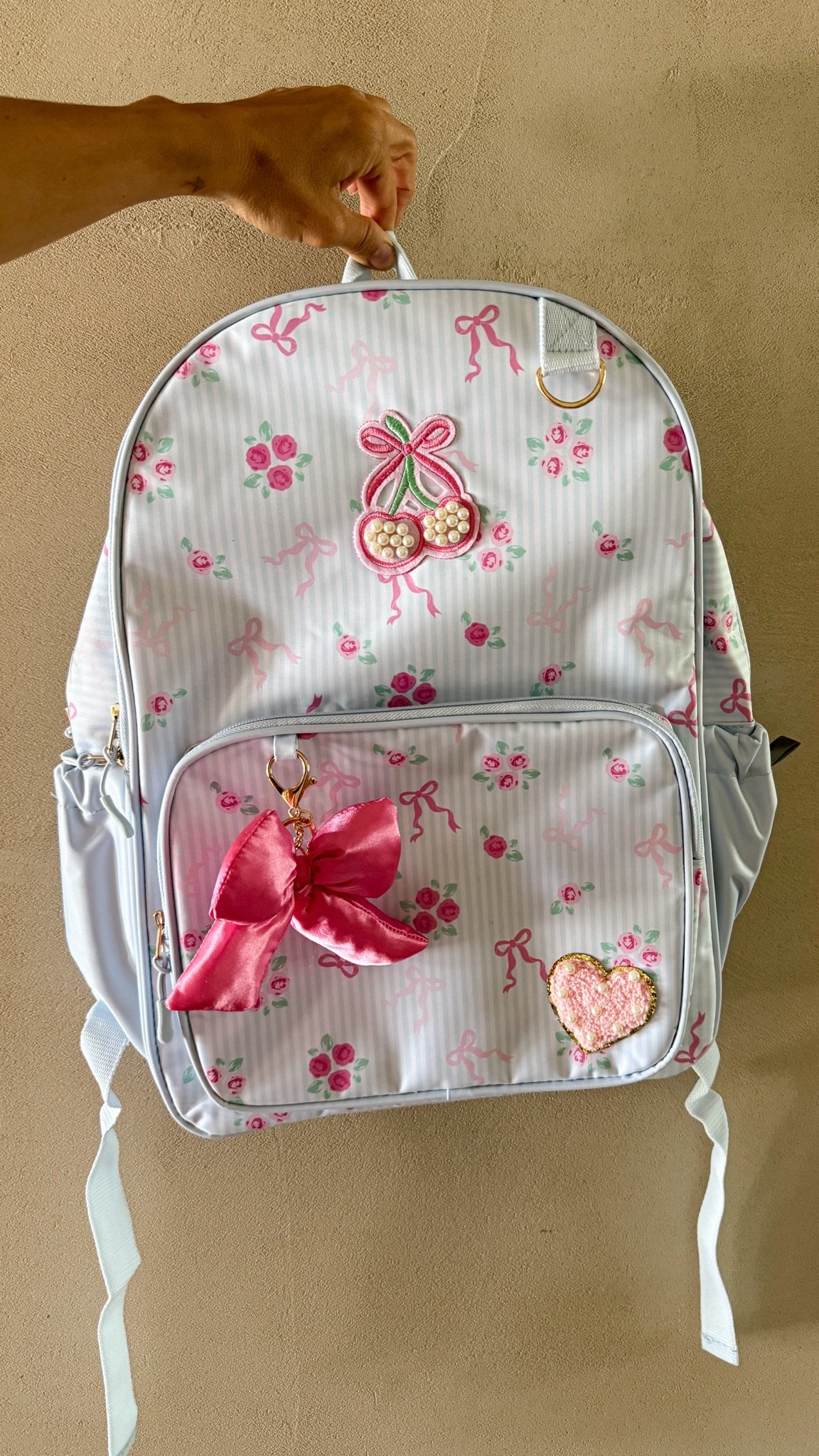 The CUTEST girls backpack!

#LTKSeasonal #LTKKids #LTKmomlife