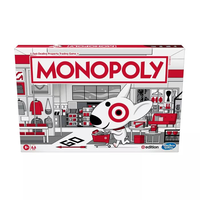 Monopoly Game: Target Edition | Target