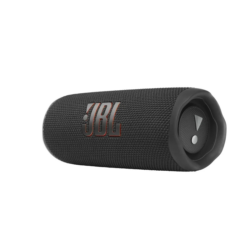 JBL Flip 6 - Portable Waterproof Speaker - Black - Walmart.com | Walmart (US)