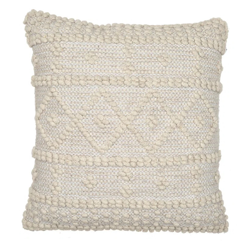 Geometric Throw Pillow | Wayfair North America