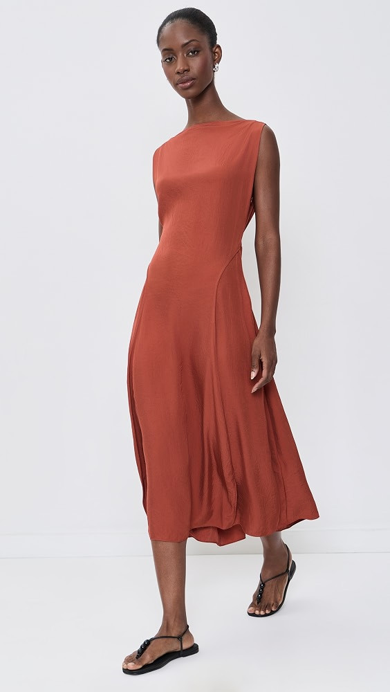 Theory Drape Parachute Dress | Shopbop | Shopbop