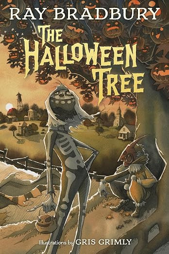The Halloween Tree: A Halloween Classic | Amazon (US)