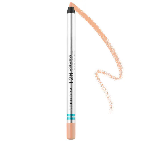 12 Hour Colorful Contour Pencil Eyeliner | Sephora (US)