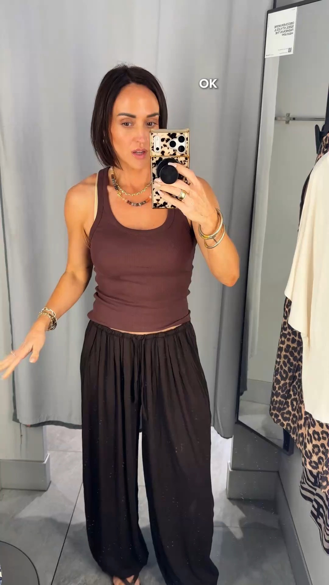 POV: go to make H&M returns and buy new things and it’s free with girl math bonus it’s 20% off Sitewide 😂🤍

Come try on the latest in-store finds with me! So many chic pieces, amazing basics, and styles that look way more expensive than they are. Everything is linked on my LTK. ✨

#HMFinds #HMHaul #LTKStyle #FashionTok #OutfitIdeas #AffordableStyle #StyleInspo

#LTKstorytime