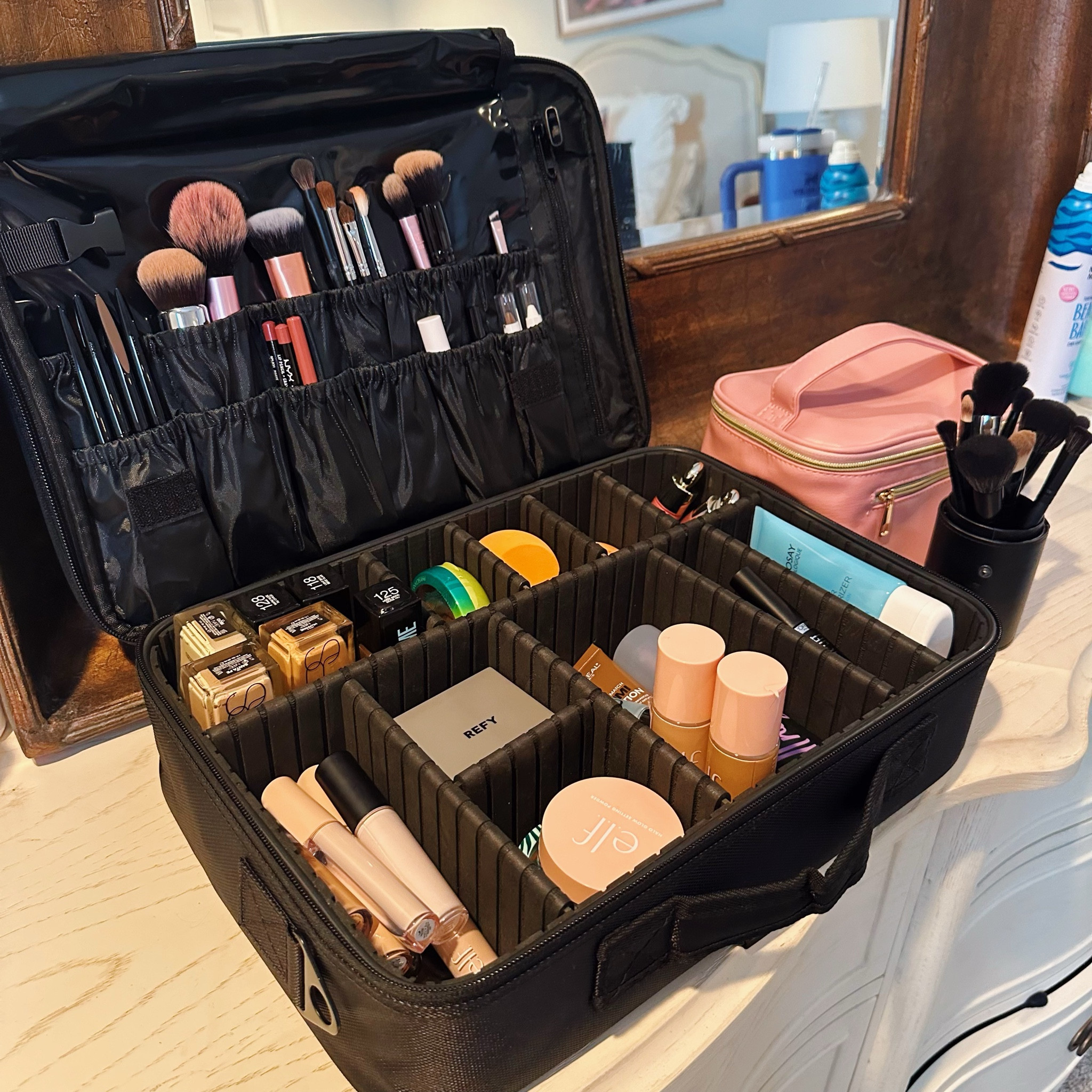 MY KIT 🙌🏼💄✨🩷