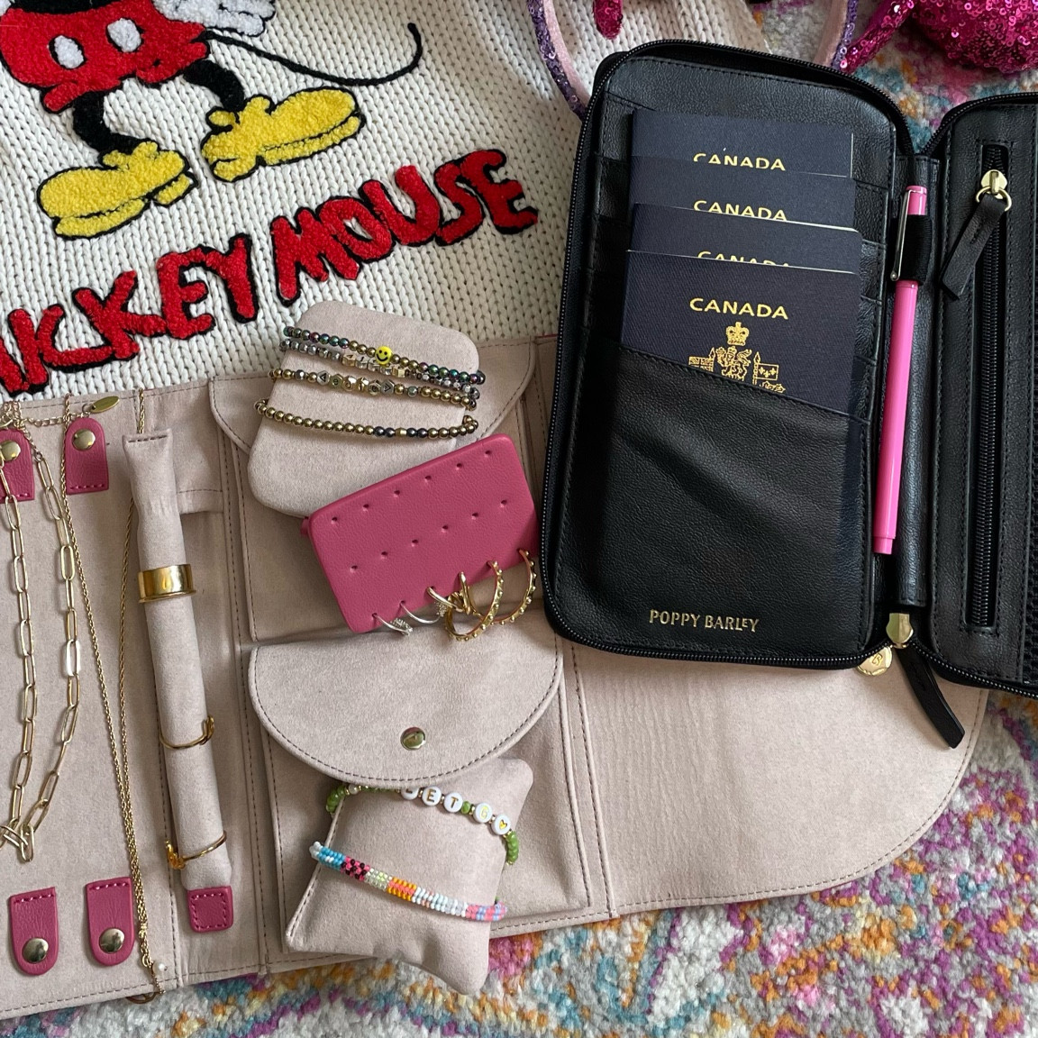Travel well organized, and ethically 😉
These travel must haves make the perfect gift for your holiday list! I tried them out and LOVED them. 

#LTKfindsunder100 #LTKGiftGuide #LTKHoliday