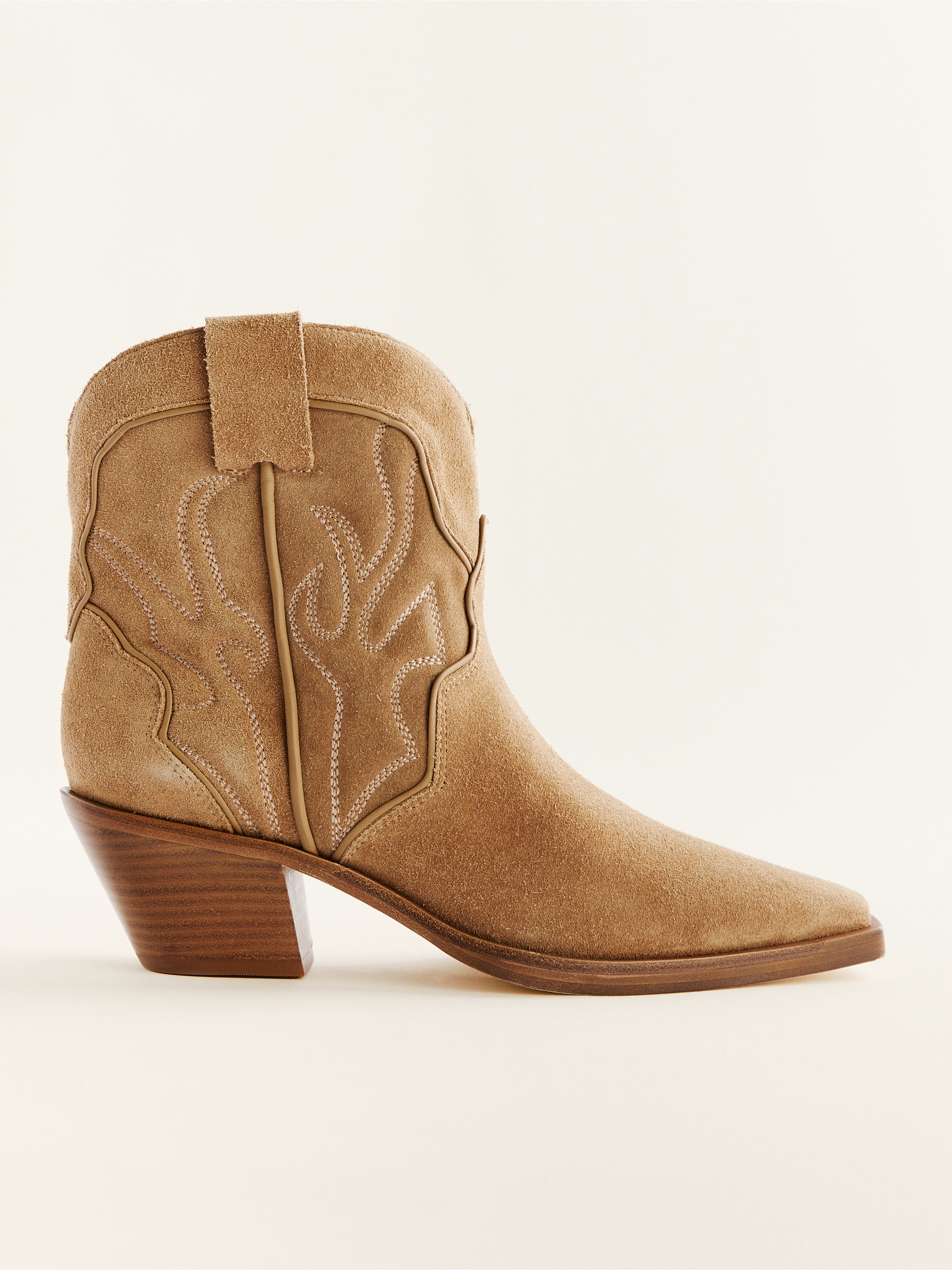 Otto Mini Western Boot | Reformation (US & AU)