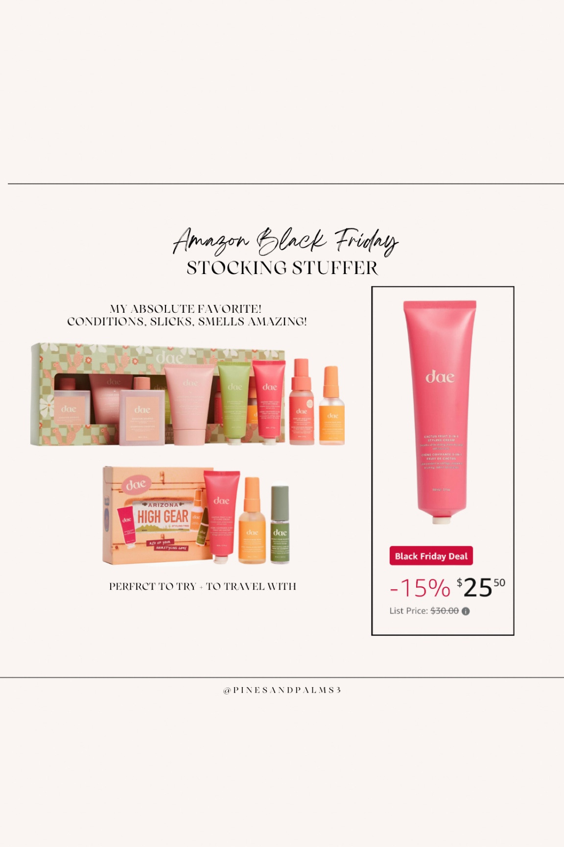 Stocking stuffer, Amazon, dae 

#LTKBeauty #LTKHoliday #LTKCyberWeek