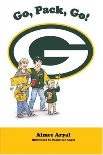 Go, Pack, Go!, Pre-Owned  Hardcover  1932888942 9781932888942 Aimee Aryal | Walmart (US)