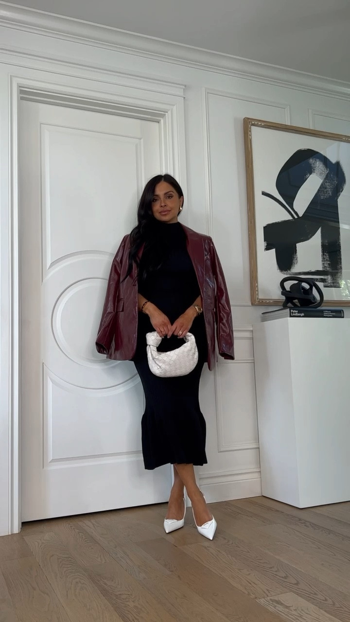 Affordable fall outfits via
Walmart scoop faux leather jacket wearing an XS
Walmart scoop ribbed knit set wearing an XS
Sofia black knit dress wearing an XS




#LTKSeasonal #LTKFindsUnder50 #LTKFindsUnder100