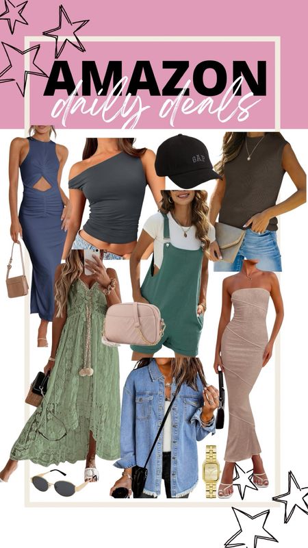 Amazon Women’s Fashion | Amazon Fashion Deals | Summer Dress | Travel Outfit | Vacation Outfit

#LTKFindsUnder100 #LTKSeasonal #LTKSaleAlert
