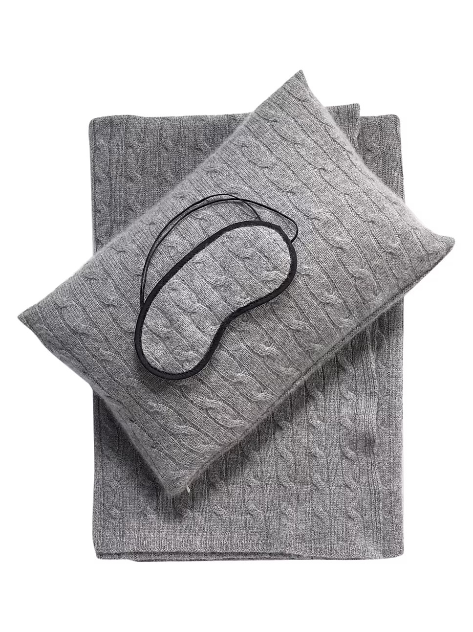 Emilia 3-Piece Cashmere Travel Set | Saks Fifth Avenue