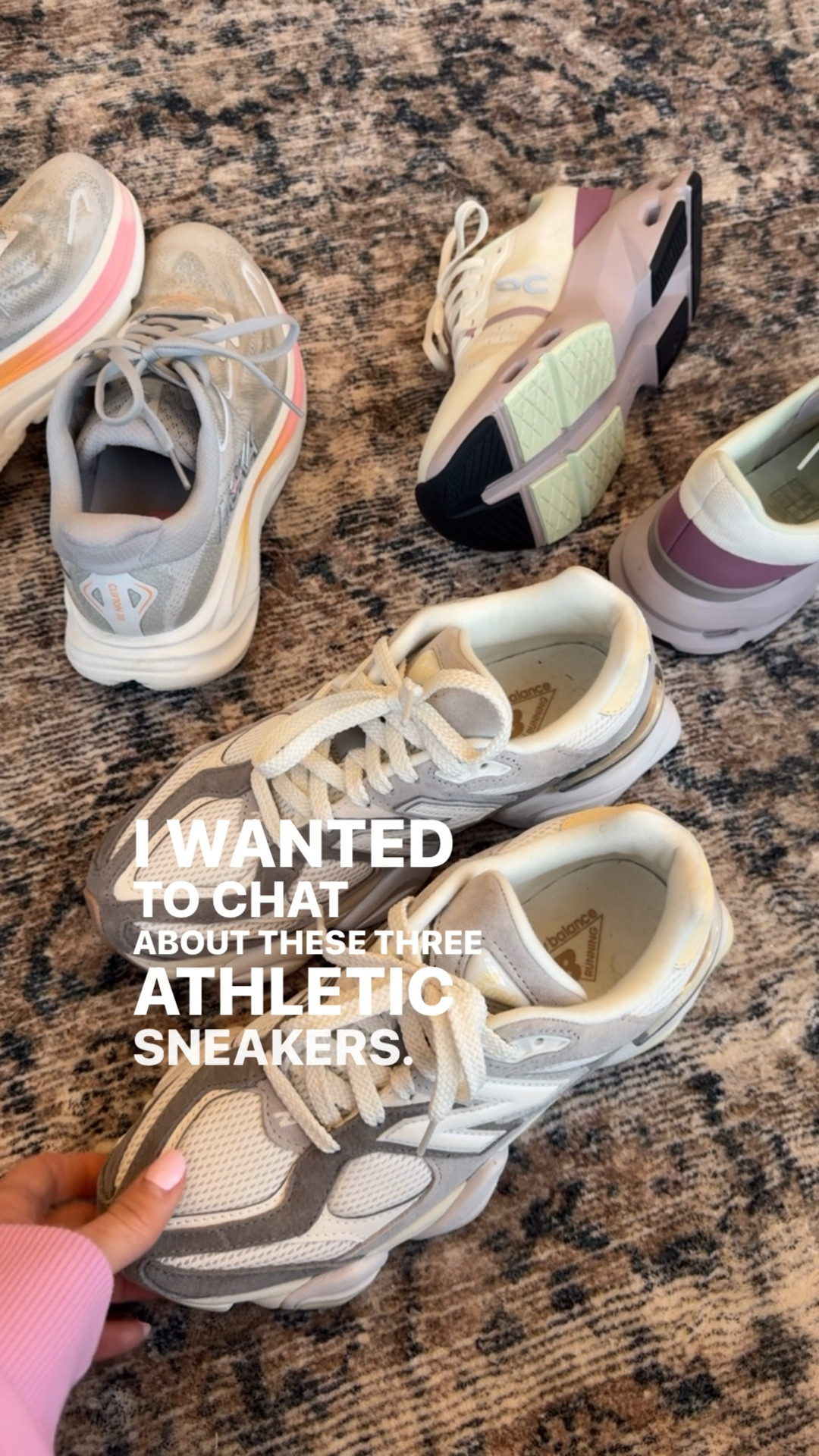 My go to athletic sneakers 

#LTKActive #LTKSeasonal