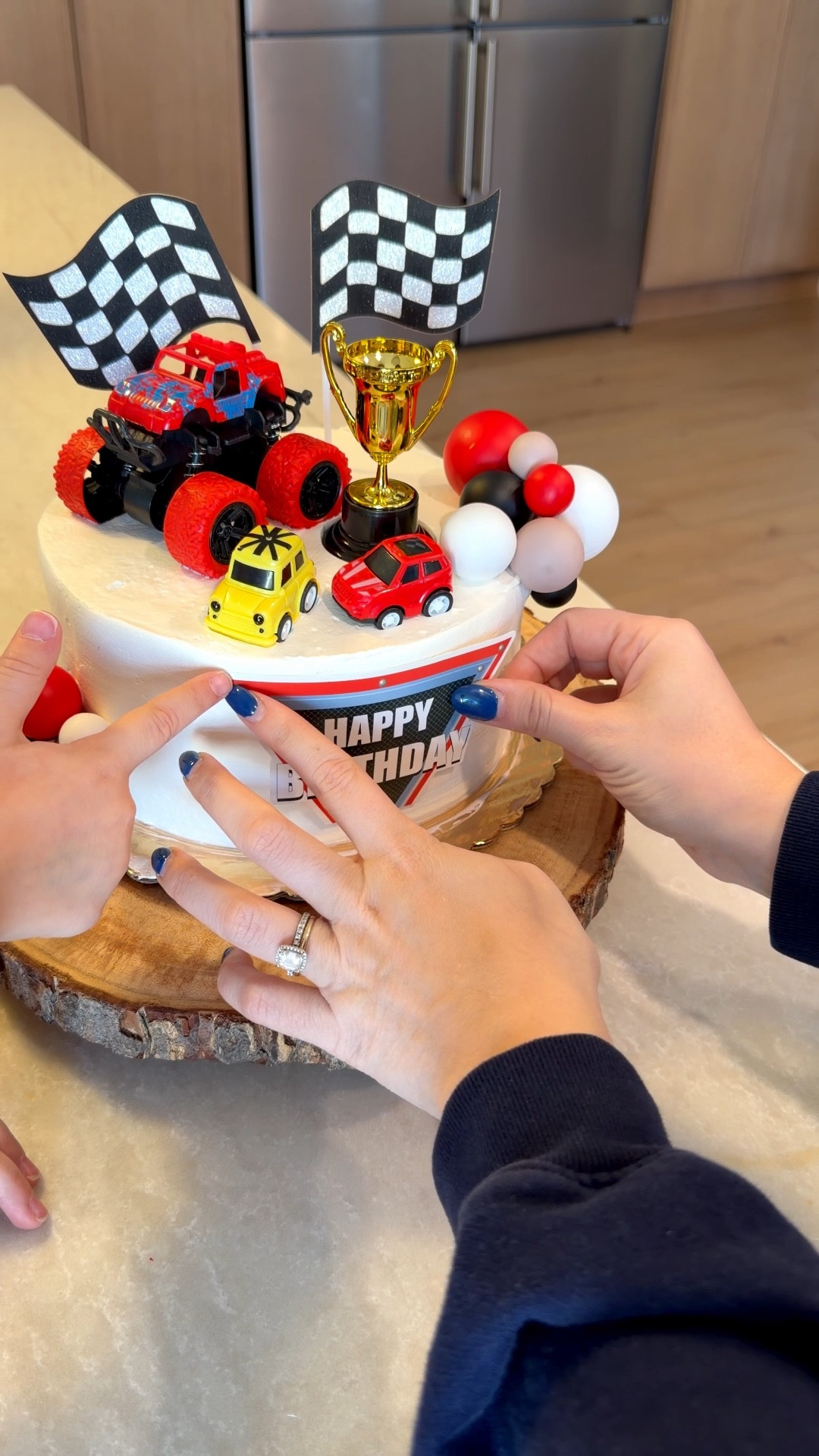 Decorating a $22 cake. Total $31 

#LTKBaby #LTKKids #LTKmomlife