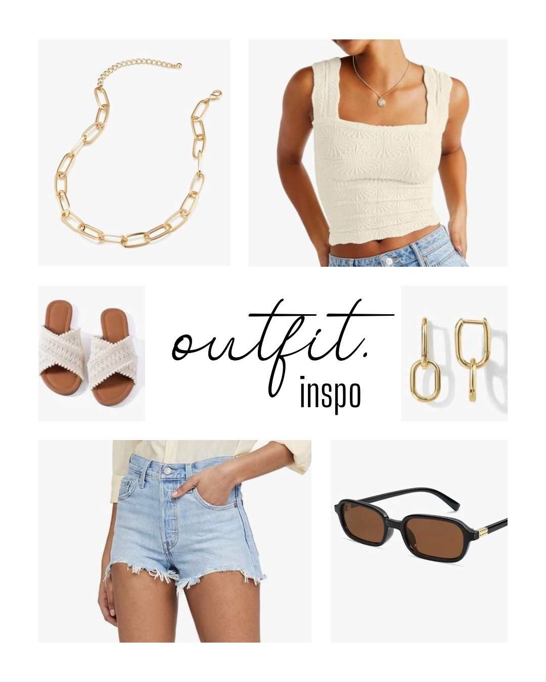 Outfit inspo for August summer! 

#womensoutfit #amazon #outfitinspo #countryconcert #summer

#LTKStyleTip #LTKHome #LTKShoeCrush