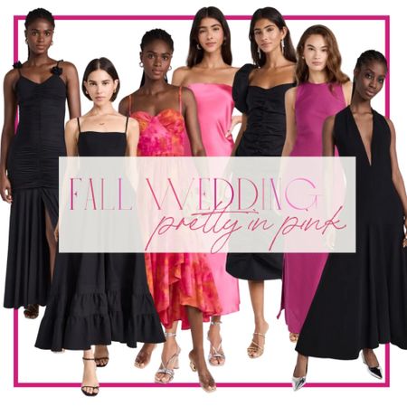 Fall Wedding // Guest 

Looking for the perfect dress for an upcoming wedding — @shopbop is my go to spot for the best dresses! Here are my latest finds from brands Proenza Schouler, Reformation, STAUD, and more! 



#LTKwedding #LTKparties #LTKstyletip