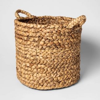 16&#34;x14.5 Woven Decorative Basket - Threshold&#8482; | Target