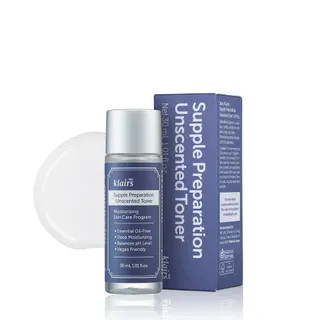 Dear, Klairs - Supple Preparation Unscented Toner MINI 30ml | YesStyle Global
