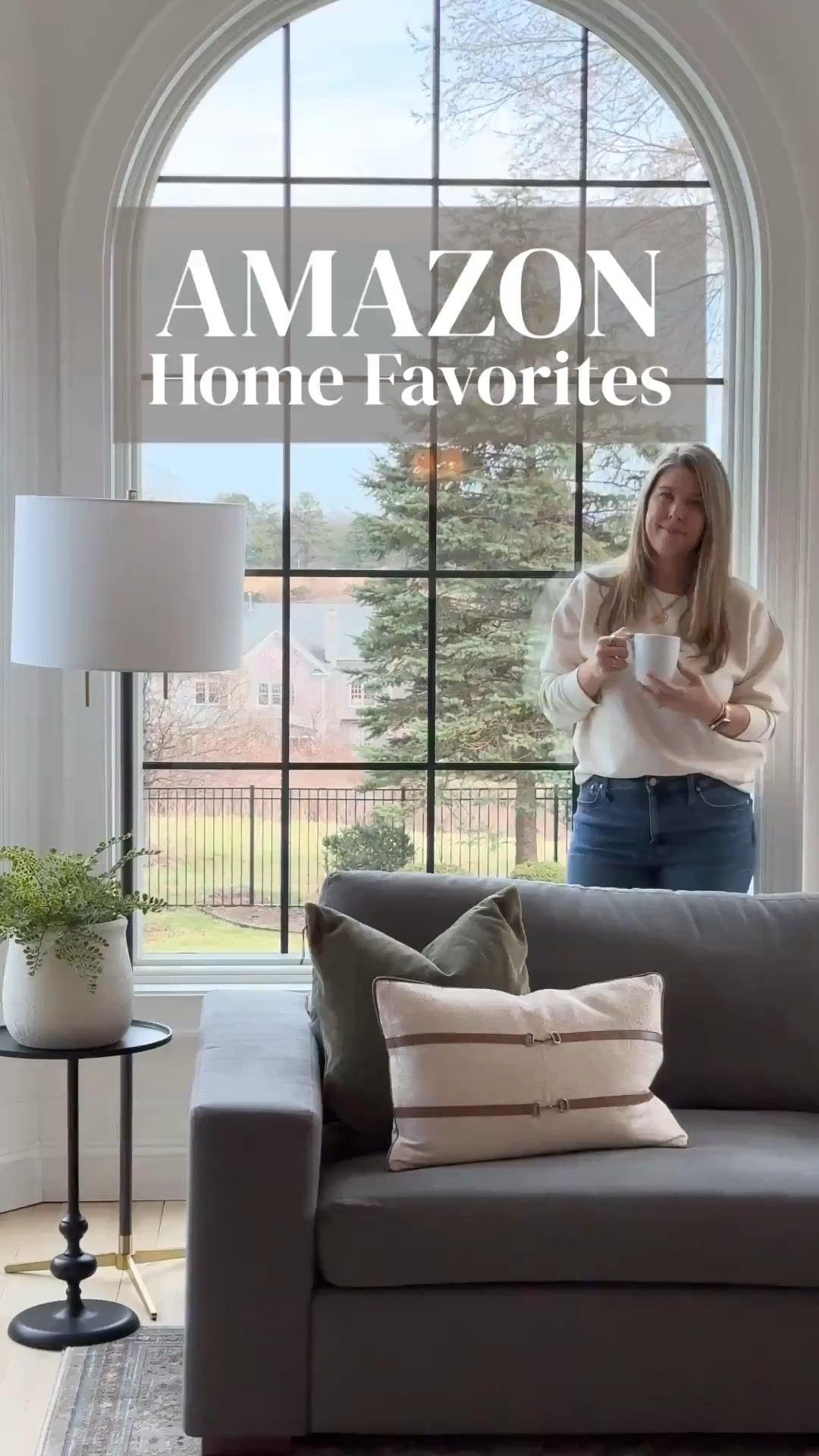 Amazon home favorites! #archedmanor #modernhome #neutralhome #homedecor #casualstyle #neutralstyle 



#LTKHome #LTKSeasonal