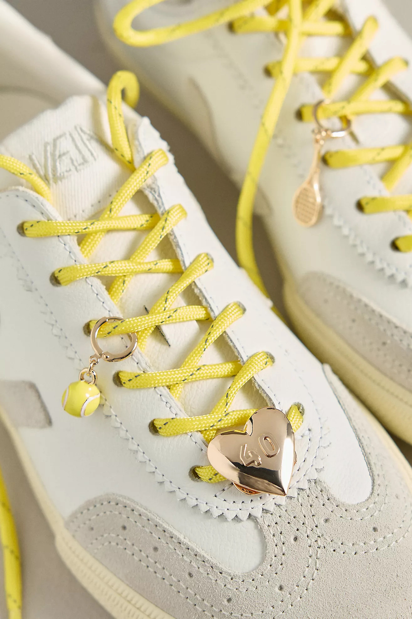 Shoe Charm & Laces Set | Anthropologie (US)