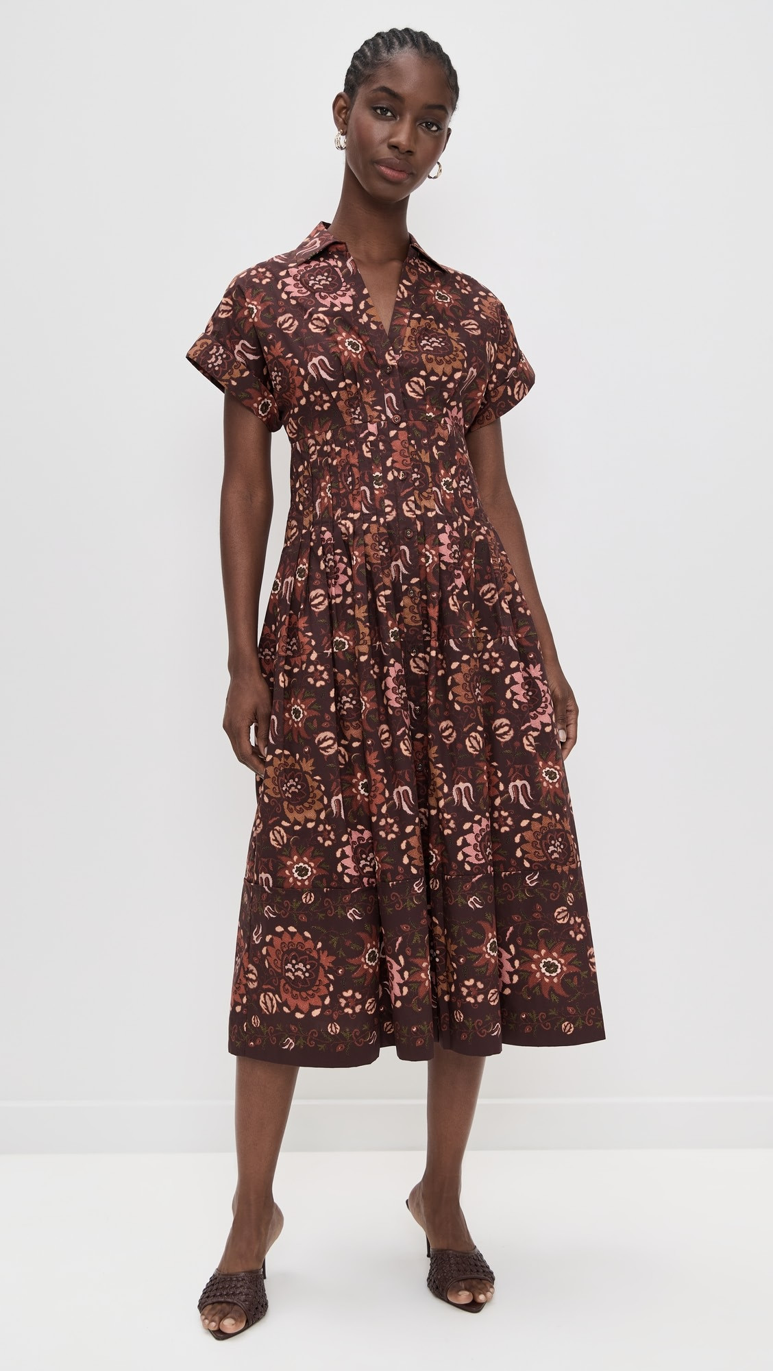 Nash Midi Dress | Shopbop