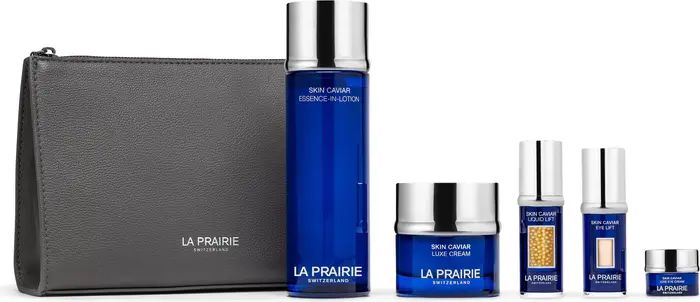 La Prairie Skin Caviar Skin Care Ritual Set $1,145 Value | Nordstrom | Nordstrom