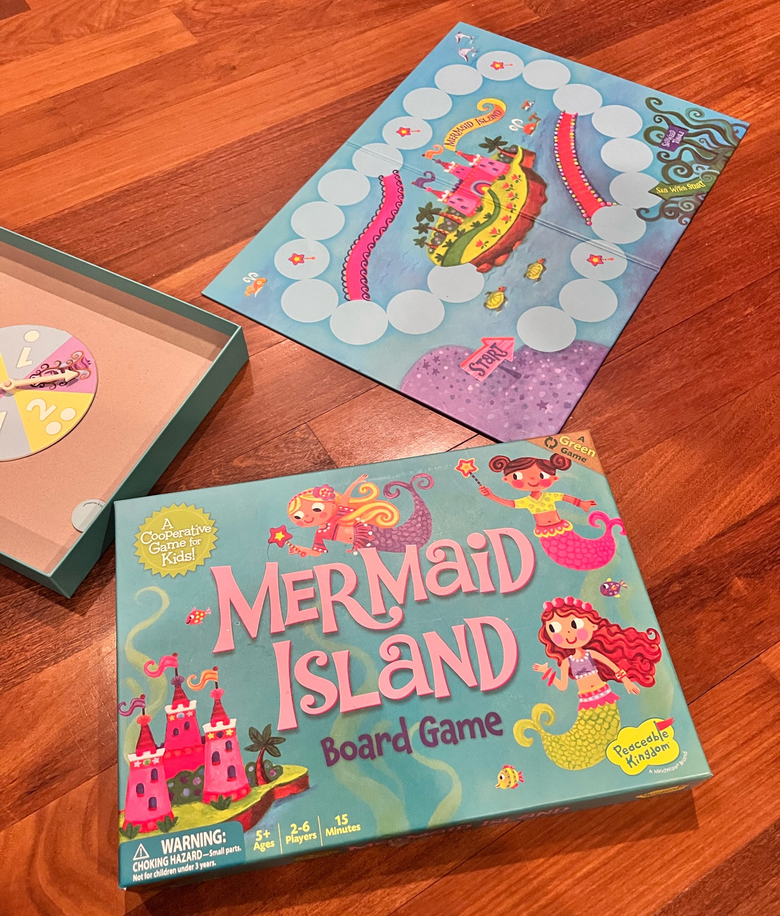 Teamwork game?! Yes, please!

#LTKFindsUnder50 #LTKKids