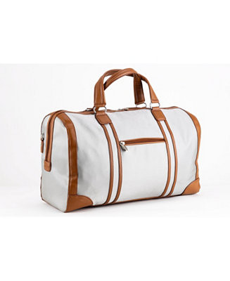 McKlein Webster 20" Nylon Tablet Duffel - Macy's | Macy's