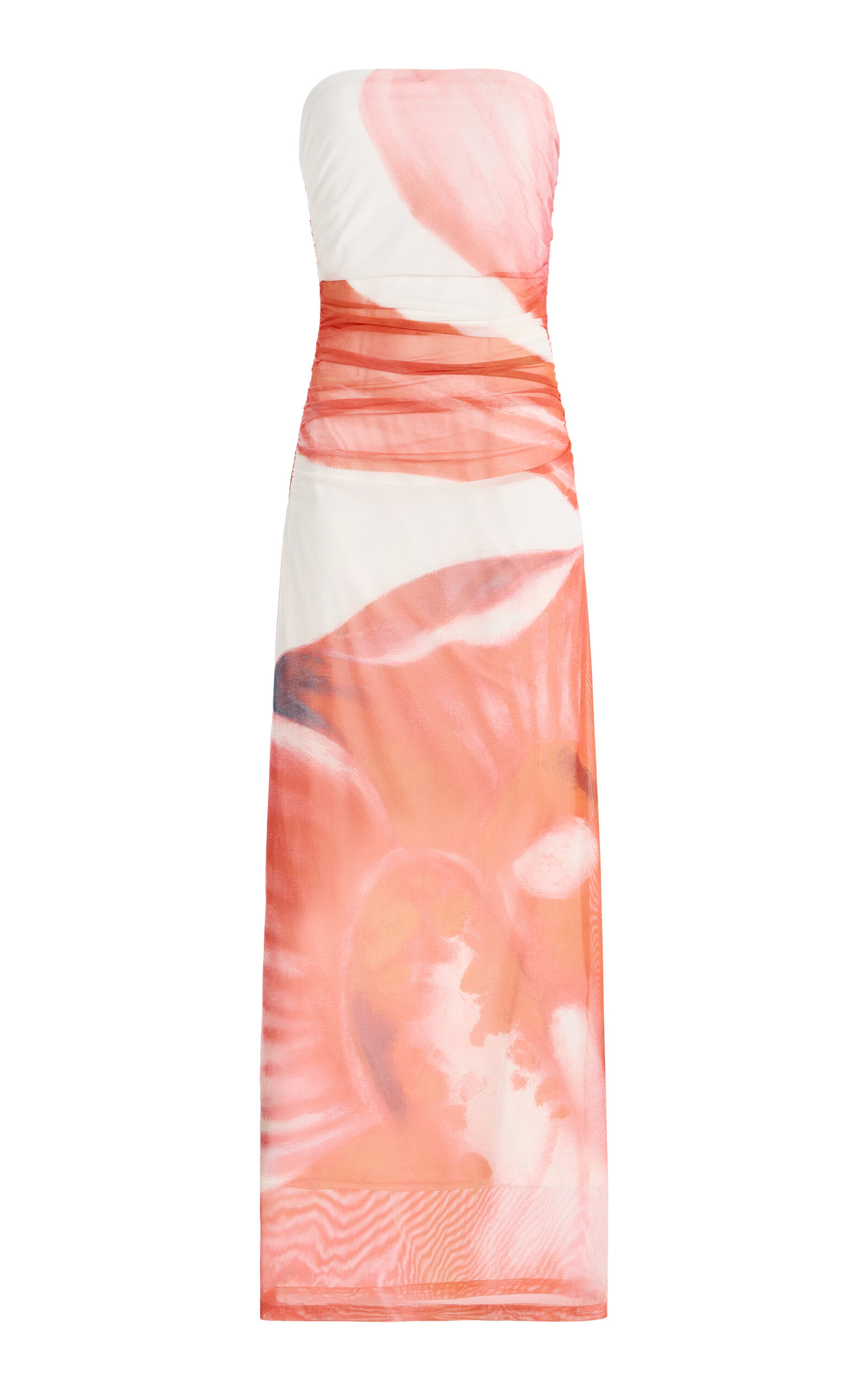 Exclusive Sura Floral Strapless Maxi Dress | Moda Operandi (Global)