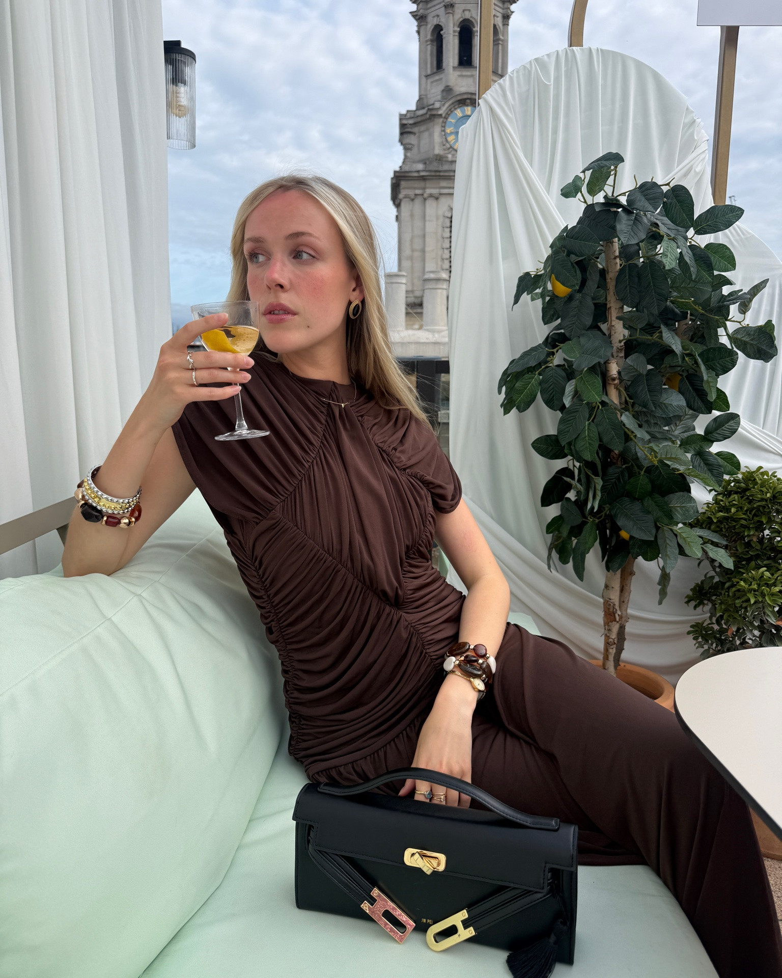 My new favorite dress - so comfortable. Mine is XS @karenmillen

#LTKsummer #LTKstyletip #LTKdresses