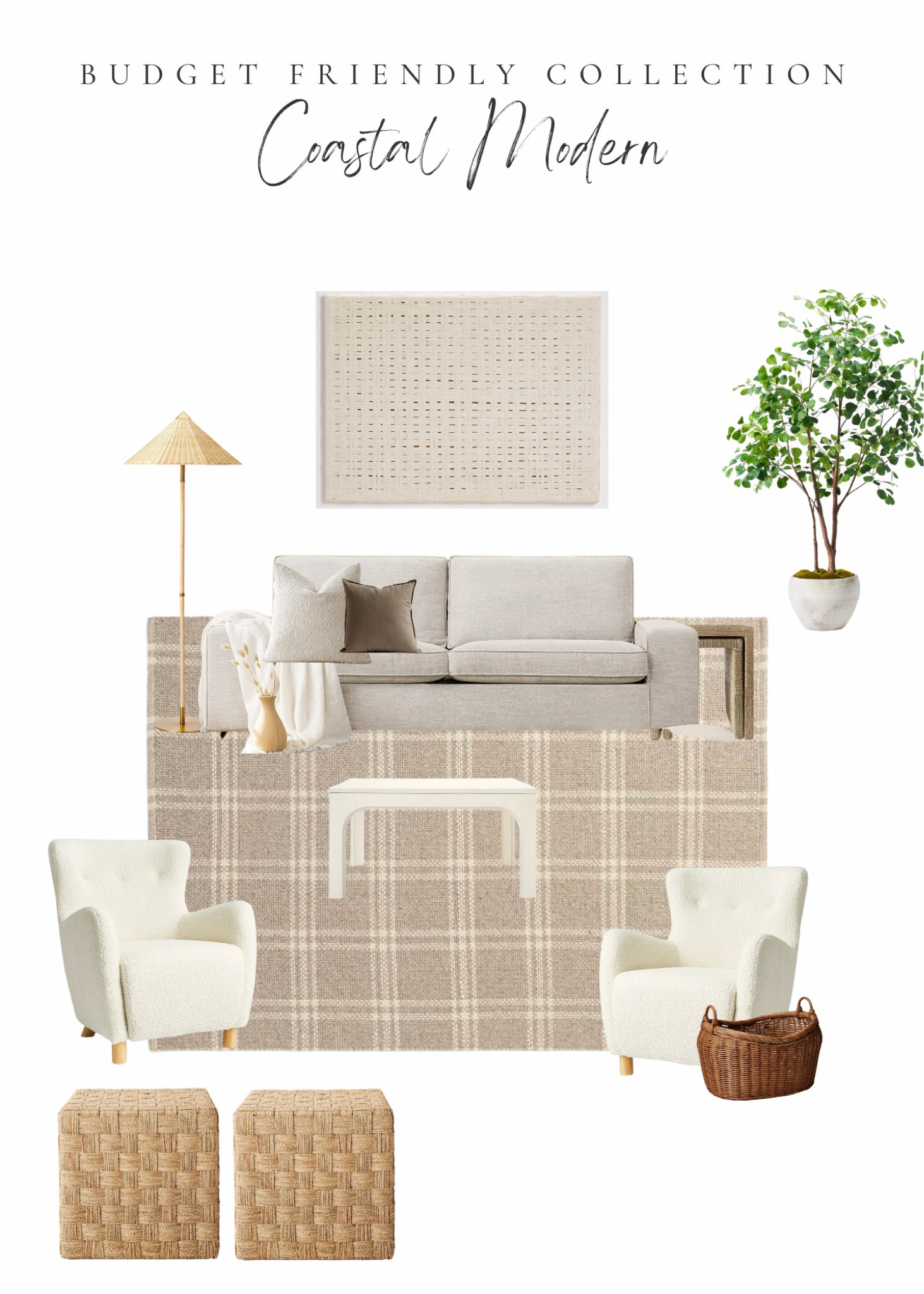 Love #coastalmodern looks? Look no further than our favorite #budgetfriendly picks to accomplish the look. ✨💕

#LTKsalealert #LTKhome #LTKstyletip