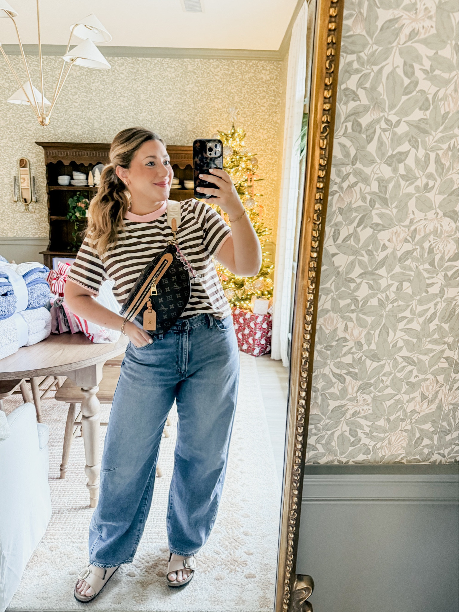 OOTD 

THEBLOOMINGNEST Amazon 

#LTKSeasonal #LTKmomlife #LTKFindsUnder100