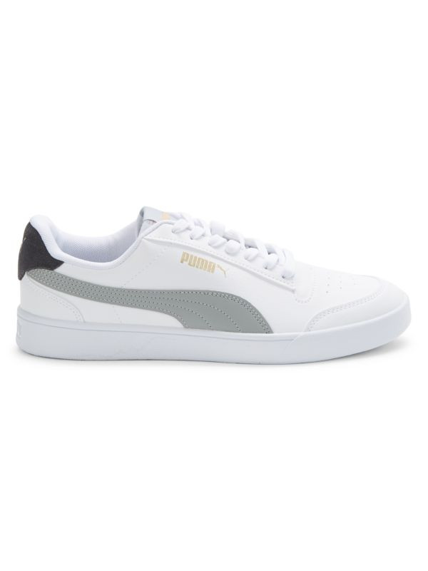 Shuffle Leather Sneakers | Saks Fifth Avenue OFF 5TH