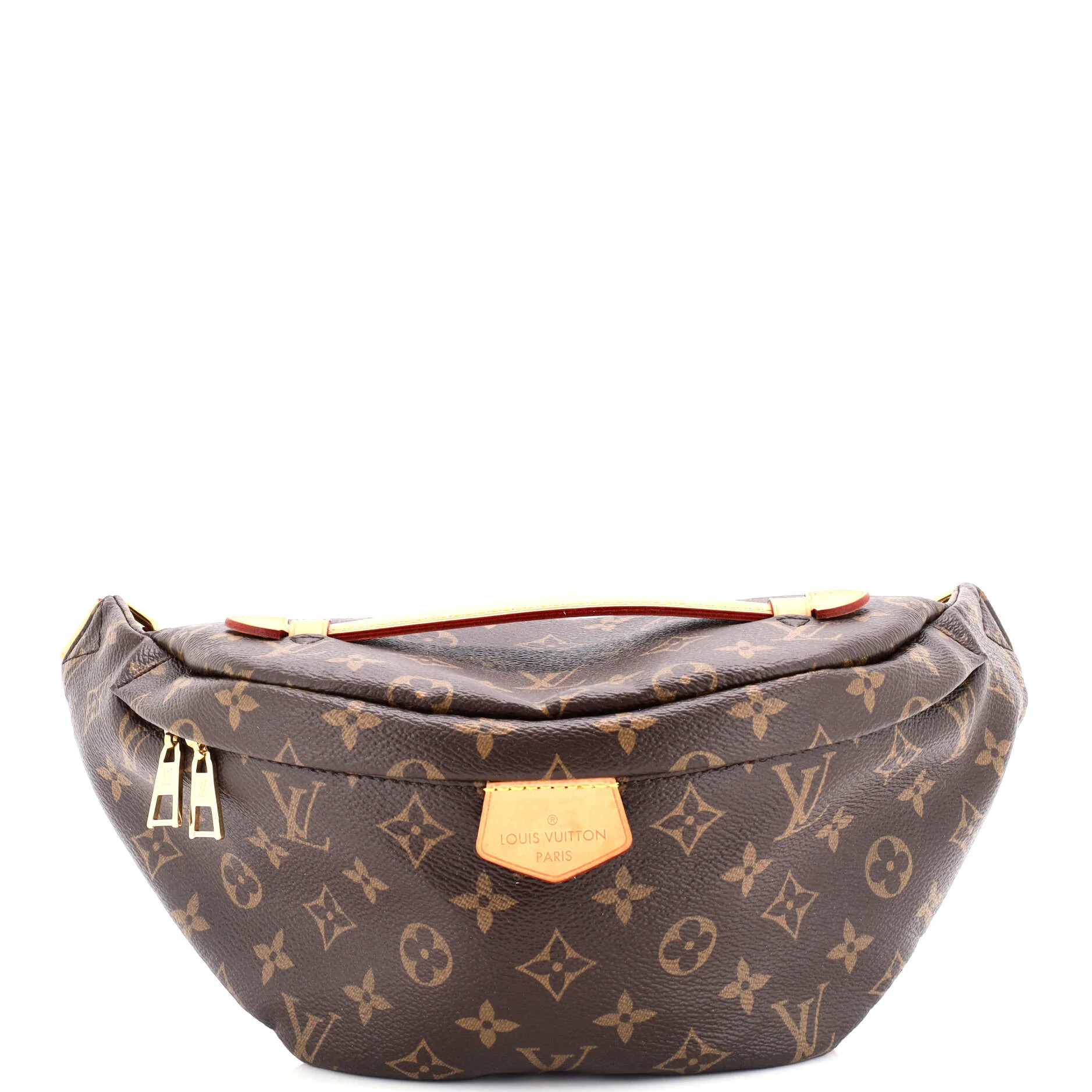 Bum Bag Monogram Canvas | Shop Simon