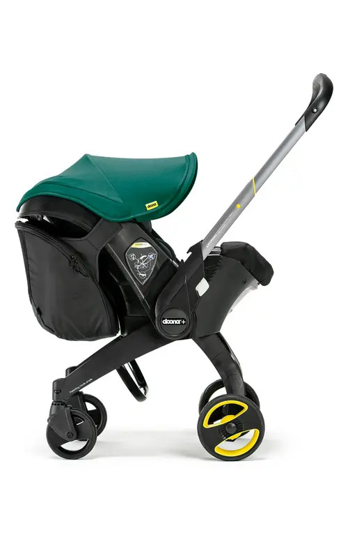 Doona Snap-On Storage Bag in Black at Nordstrom | Nordstrom