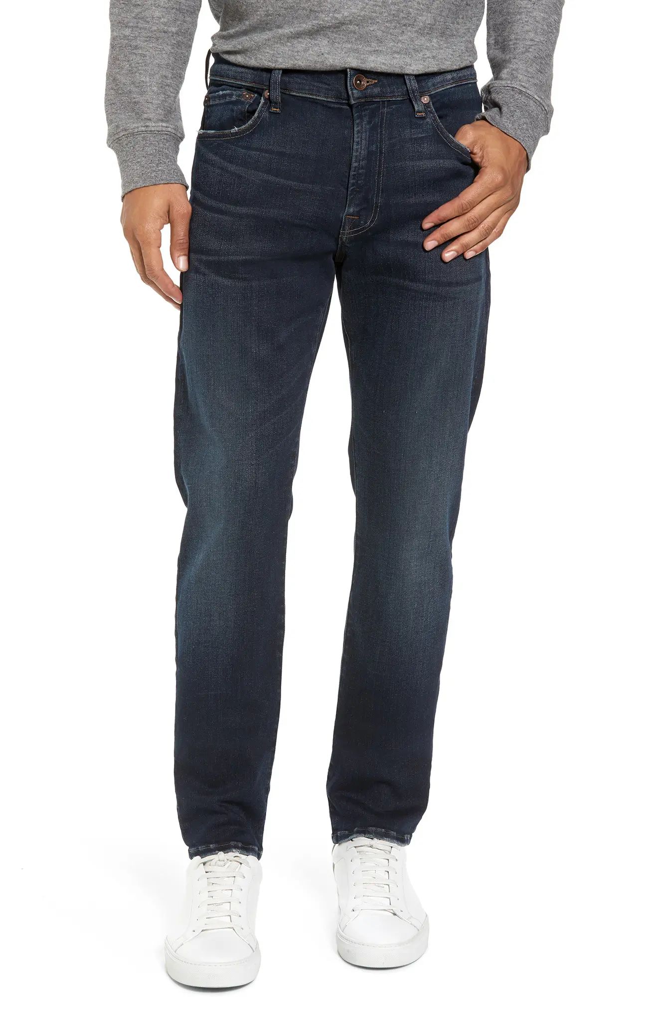 Adrien Slim Fit Jeans | Nordstrom