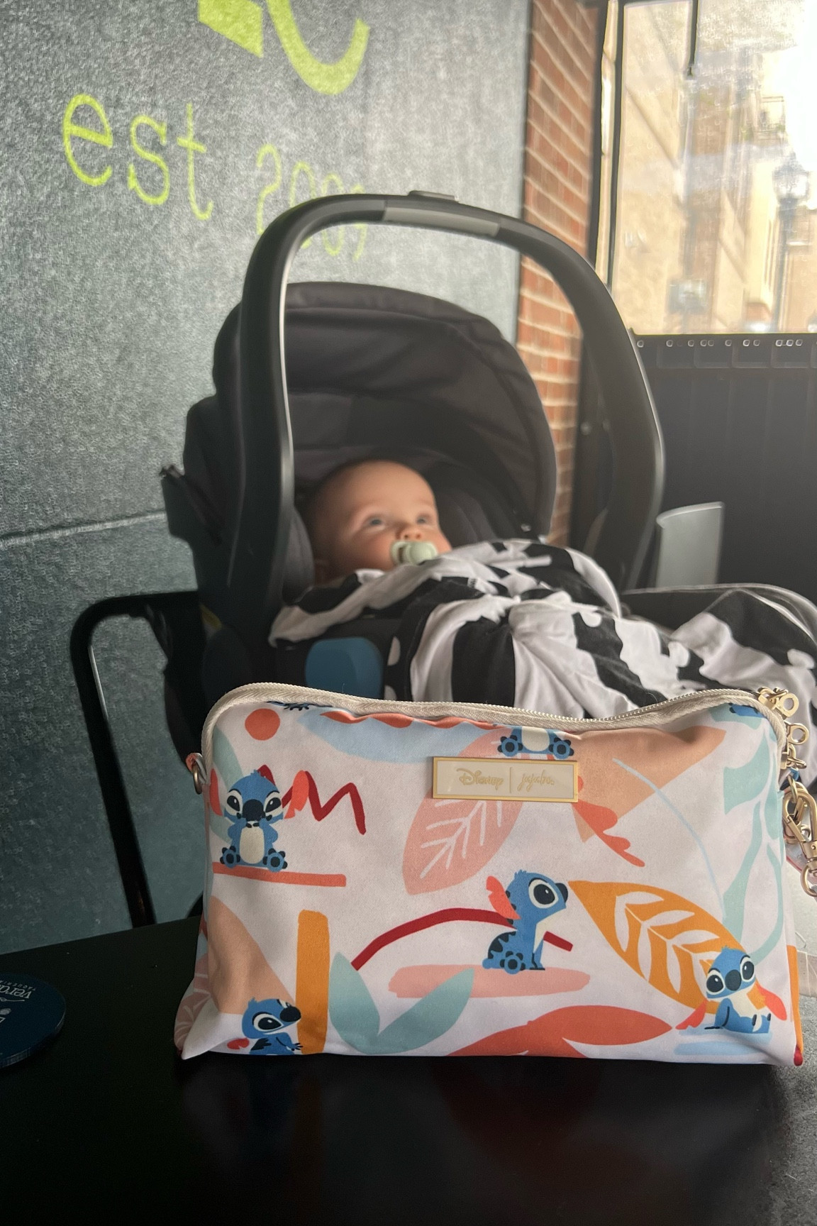 Things that make my life easier: having a diaper kit in my diaper bag. 

I keep my @jujube_intl Be Quick with us at all times — it’s my go-to for restaurants, running in to stores, and quick diaper changes on-the-go! 

#LTKbump #LTKunder100 #LTKbaby