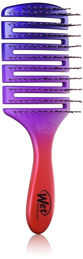 The Wet Brush Pro Flex Dry Paddle Brush, Ombre | Amazon (US)