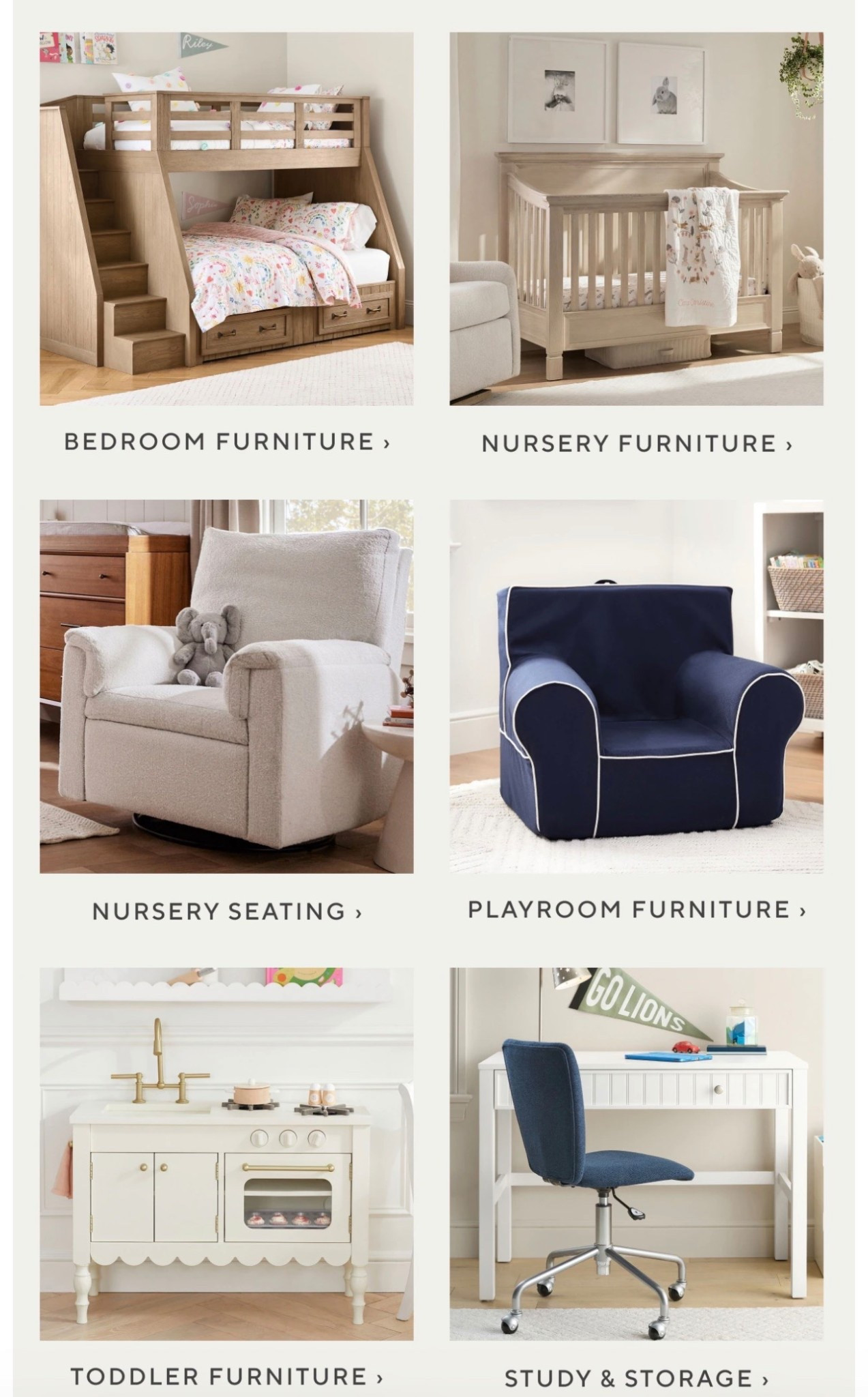 Warehouse sale | kids furniture 

#LTKHome #LTKKids #LTKSaleAlert