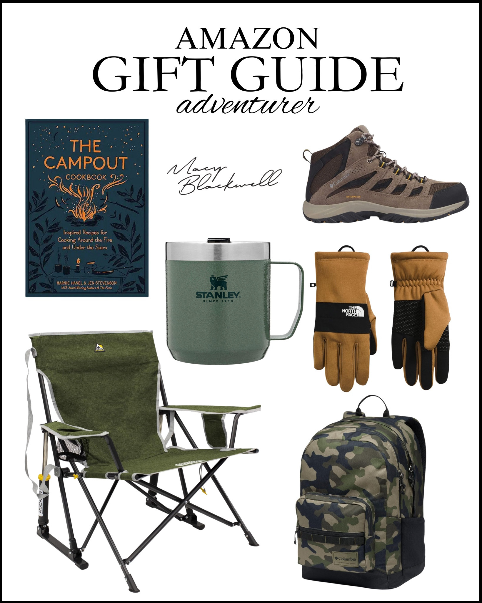 Men’s gift guide
Adventurer gift guide
Outdoors gift guide
Outdoors gift ideas 
Hiking gift ideas
Backpack
Camping chair
Hiking boots
Gloves
Men’s hiking 
Camping gifts 

#LTKMens #LTKGiftGuide #LTKCyberWeek