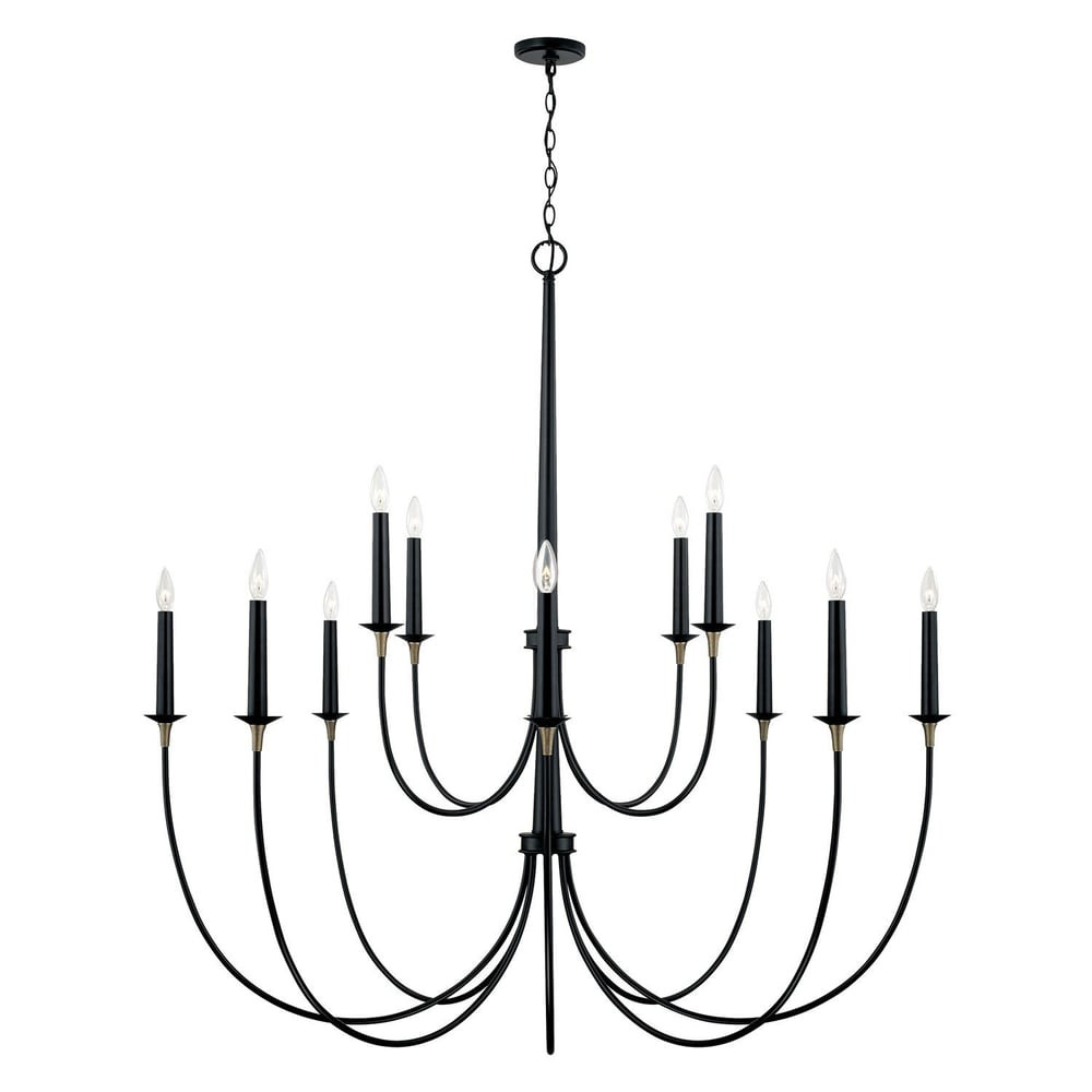 Amara 12-Light Chandelier | Lightopia