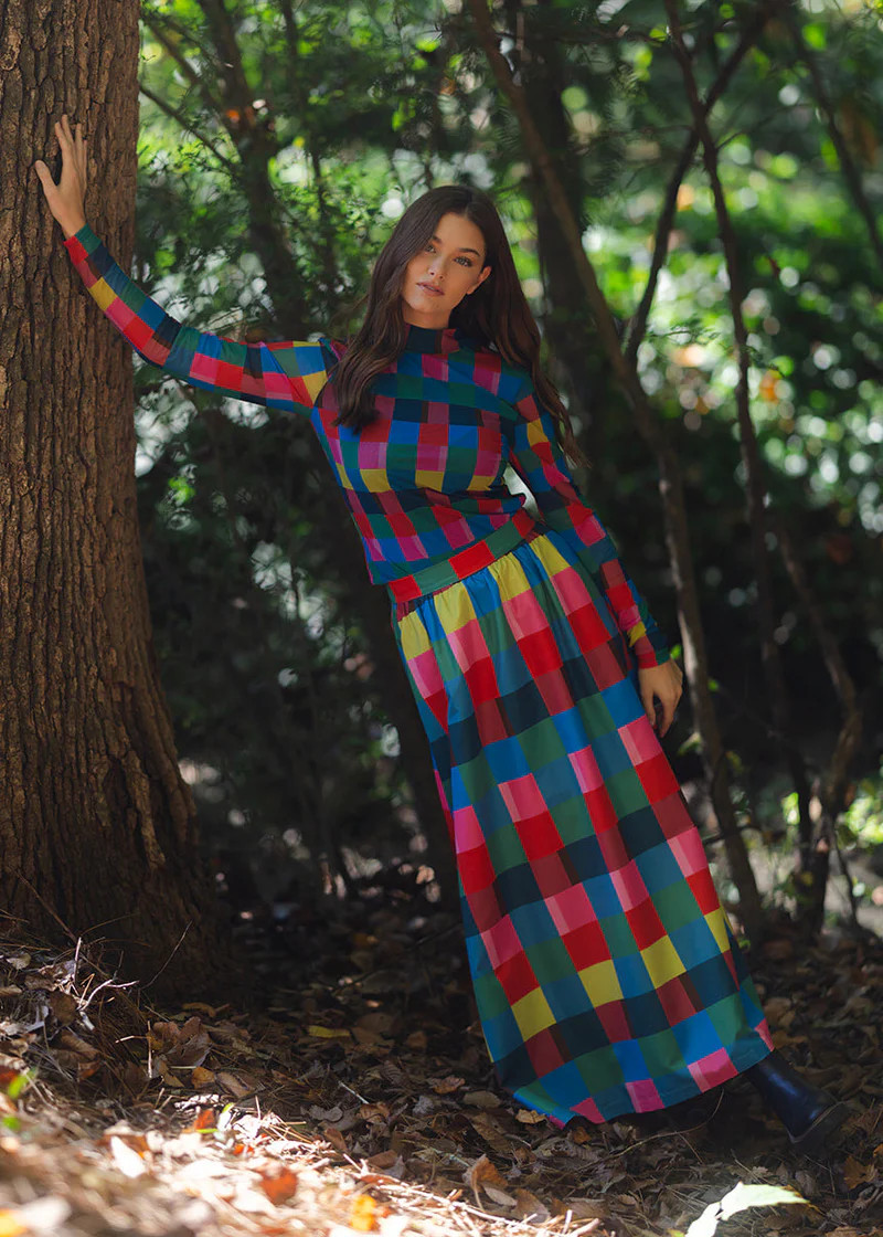 Daphne Skirt | Alden Adair Collection