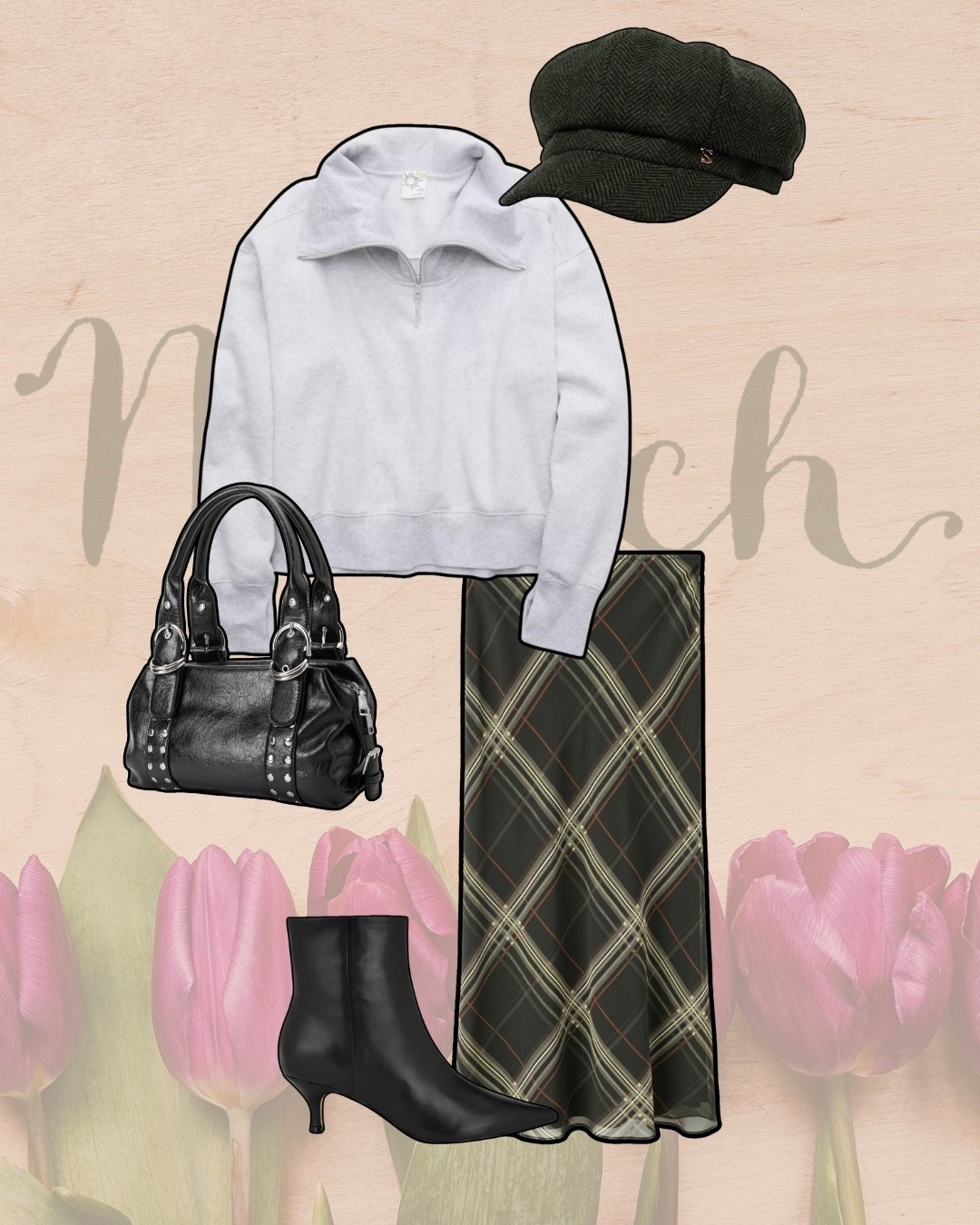 Styling a quarter zip this winter! 

#LTKquarterzip

#LTKSeasonal #LTKootd