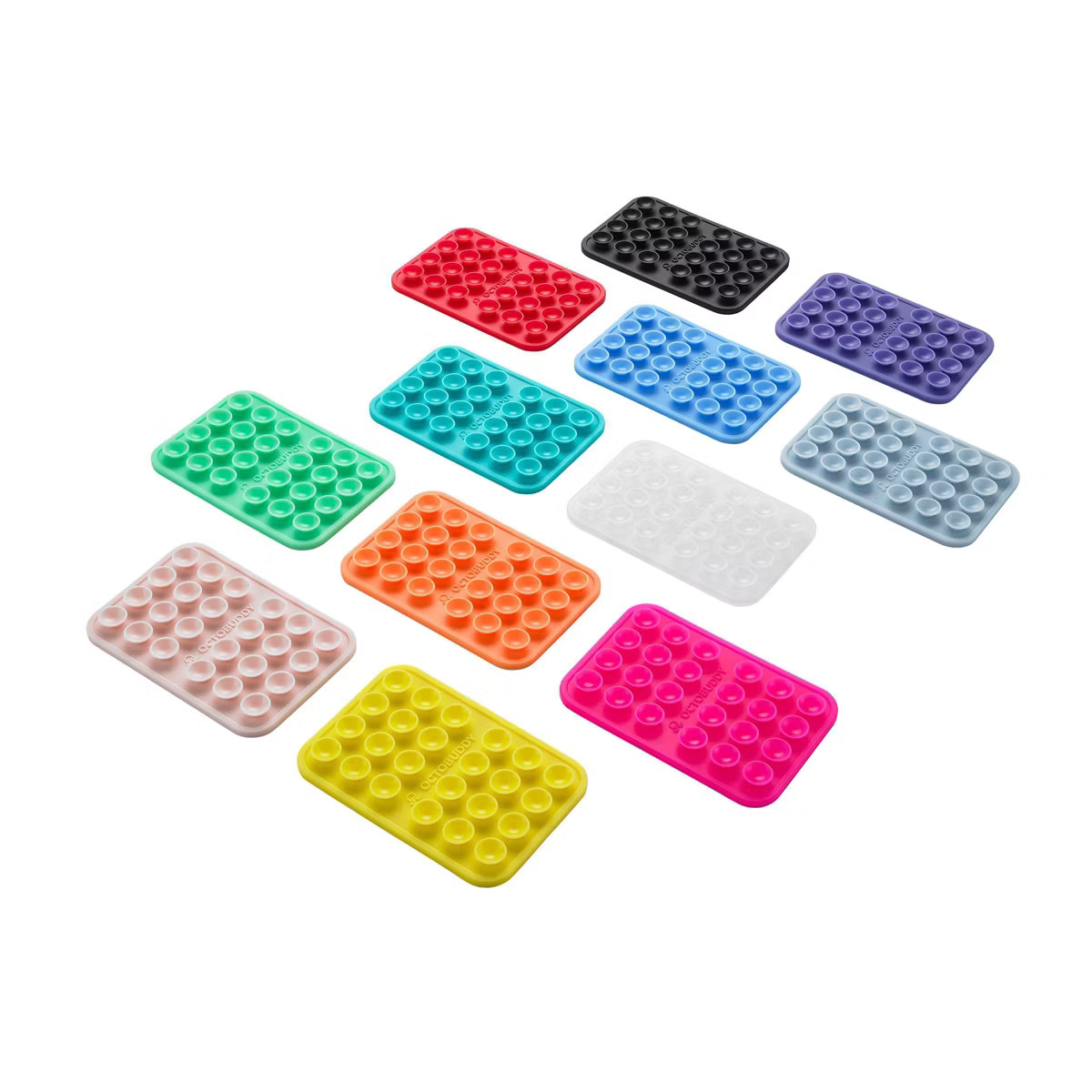 Octobuddy Silicone Suction Cup Phone Case Mount Classic | Target