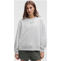 Perfectly Oversized Fleece Crew | Lululemon (US)