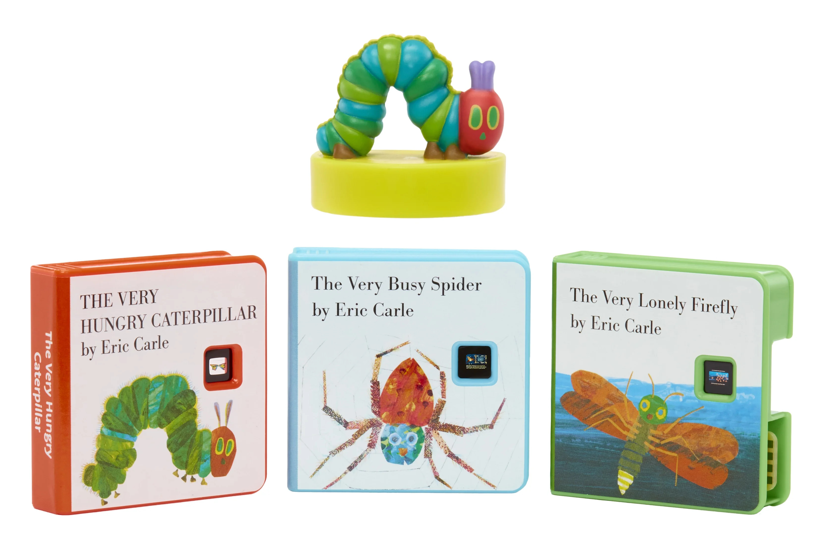 Little Tikes Story Dream Machine World of Eric Carle The Very Story Collection, Storytime Books, ... | Walmart (US)