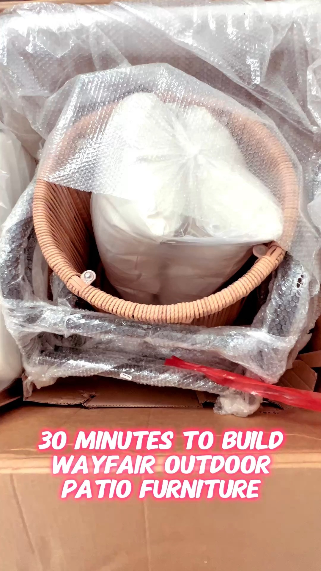 
🙌🏼WAYFAIR OUTDOOR PATIO FURNITURE: #ad Looking to refresh your space or add extra seating options to your patio this spring and summer? #wayfair #wayfairfurniture @Wayfair  


🙌🏼This outdoor wicker 3-piece bistro set includes 2 patio chairs and a matching table with a tempered glass top. All-weather patio conversation set made from rust and water-resistant pe rattan and powder-coated steel. Outdoor wicker patio furniture set with table & cushions offers you a quiet, cozy space outdoors. Outdoor rattan patio sectional furniture set for any garden, patio, front porch, backyard, pool, or deck. Color: Beige/Yellow

Features:
👉🏼Powder-coated steel frames and PE wicker are rustproof and weather-resistant for long-term use
👉🏼Each seat holds up to 330 lbs; table supports up to 90 lbs
👉🏼Anti-slip foot pads protect floors and add stability
👉🏼Thick sponge cushions offer comfort and support
👉🏼Zippered covers are easy to remove and clean
👉🏼Extended backrest provides full back support
👉🏼Round tempered glass table resists spills and is easy to clean

🙌🏼All three pieces come as a set under $250.

#wayfairhome #wayfairfinds #pooldeck #patio #patiofurniture




#LTKSwim #LTKSeasonal #LTKHome